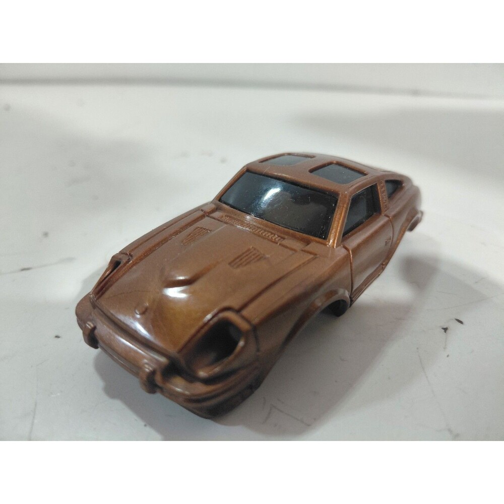 LJN Rough Rider 4x4 Battery Operated Datsun 280z Sports Car Body